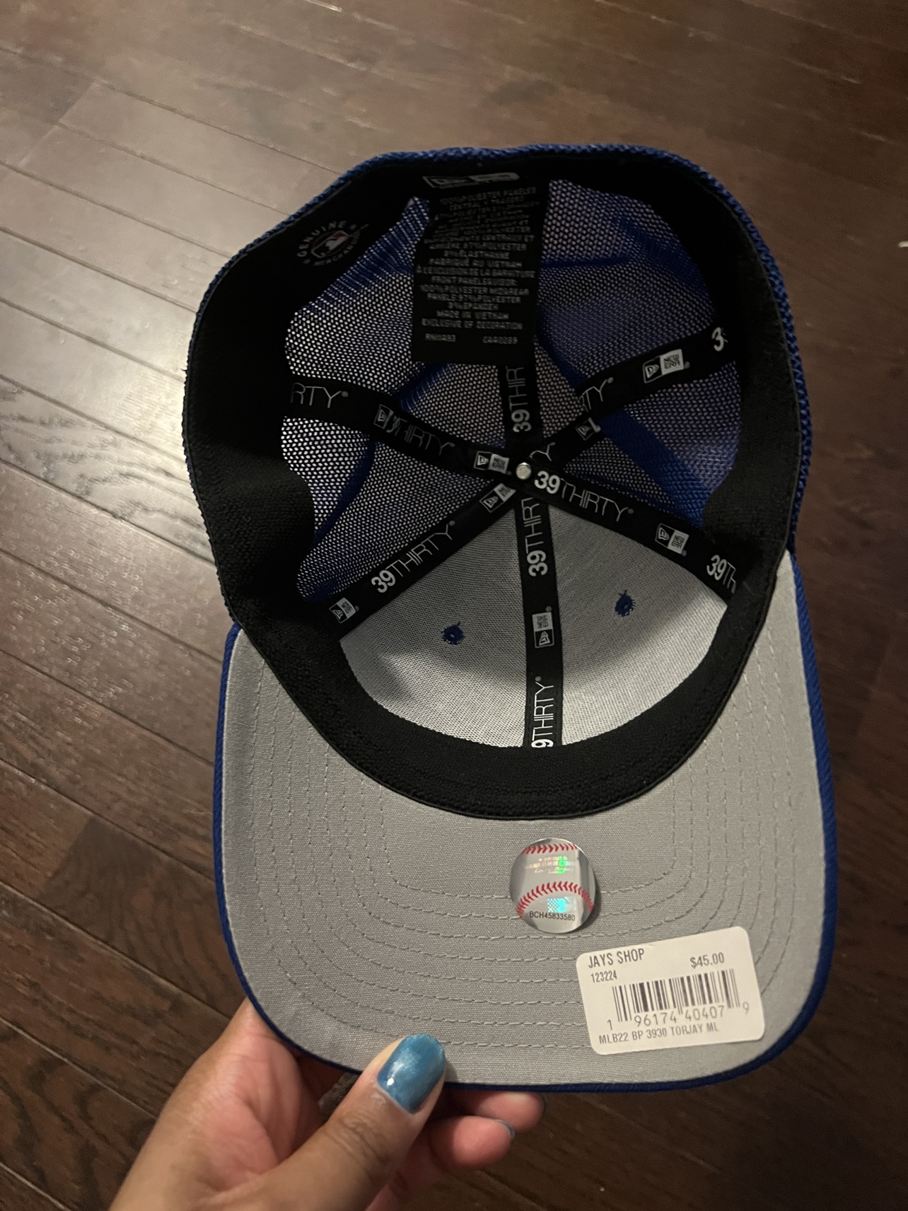 Blue Jays Hat - photo 2