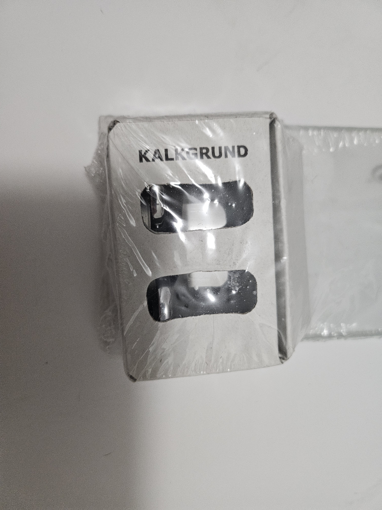 IKEA KALKGRUND Glass Shelf - 62x11 cm - photo 3
