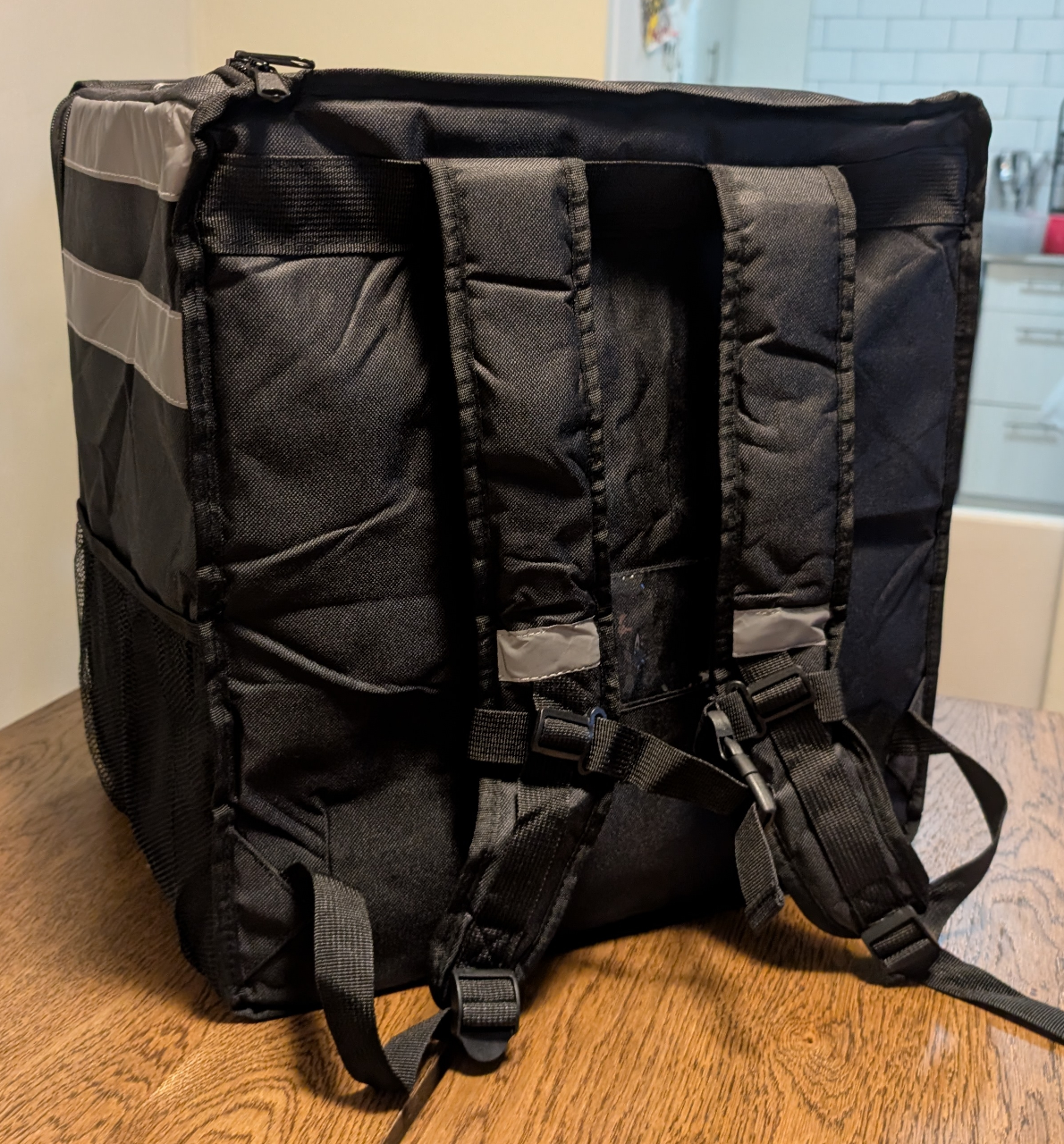 Sahar Bike Accessories Insulated Delivery Bag - photo 3