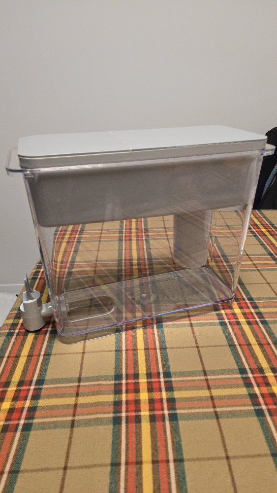 brita 27 cup dispenser