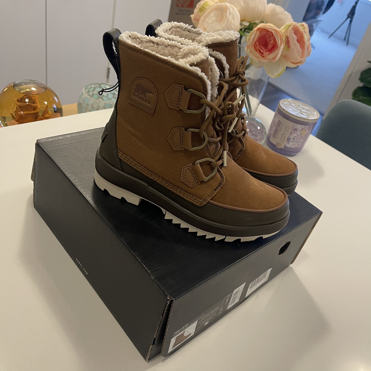 SOREL’ Tivoli Boots -Size 7 - photo 5
