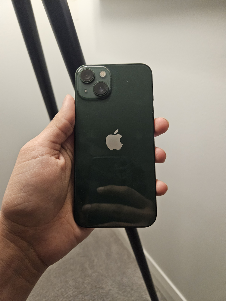 iPhone 13 - 128GB - Green - Excellent Condition