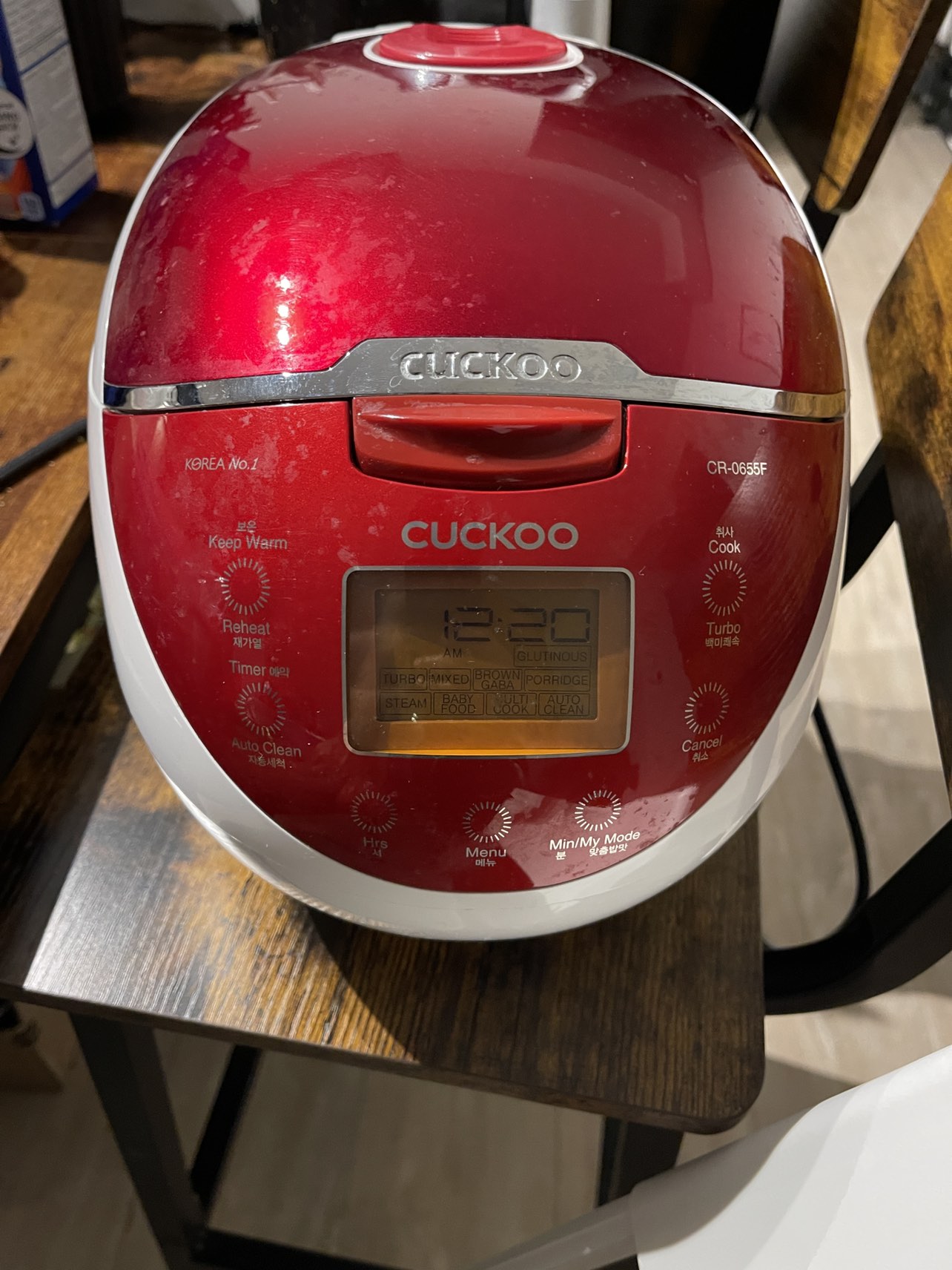Cuckoo Rice Cooker - photo 2