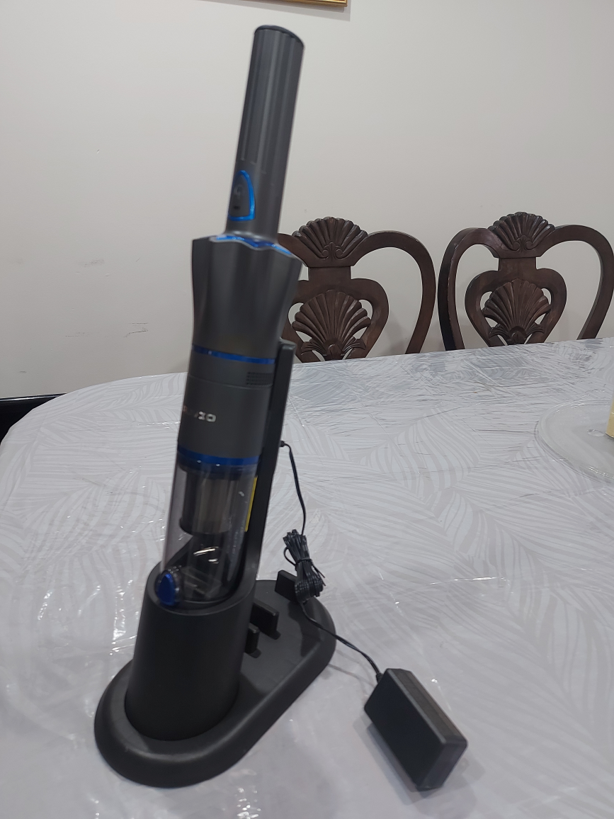 Cordless Handheld Vacuum Cleaner