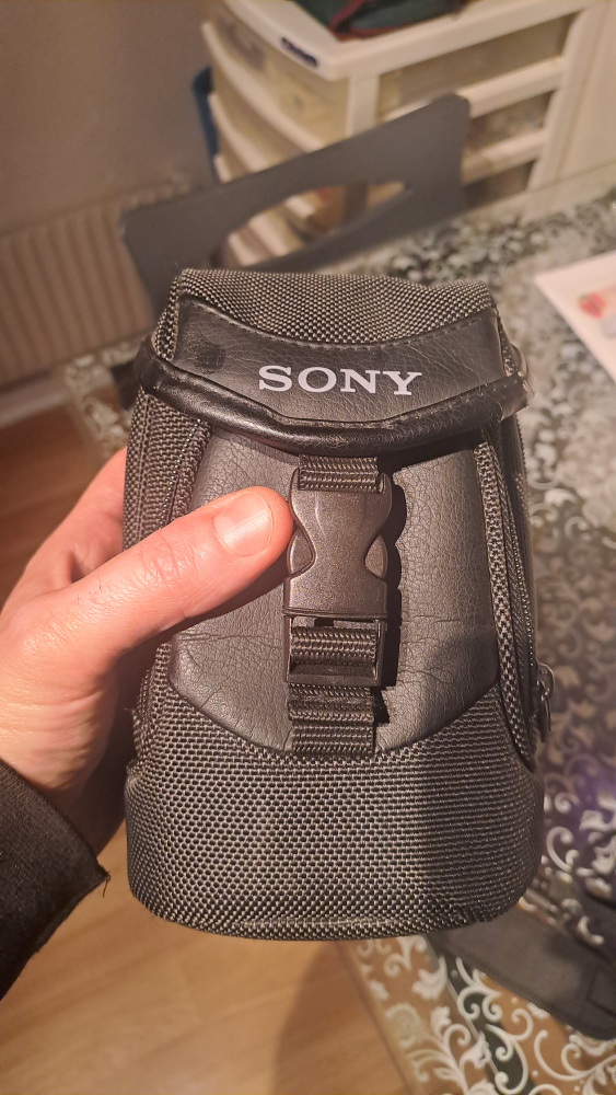 Sony Carrying Case - photo 3