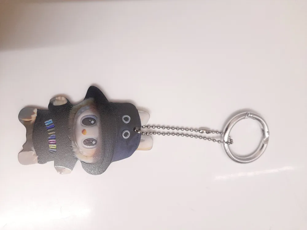 Labubu  Keychain Bag Charm image indicator(6)