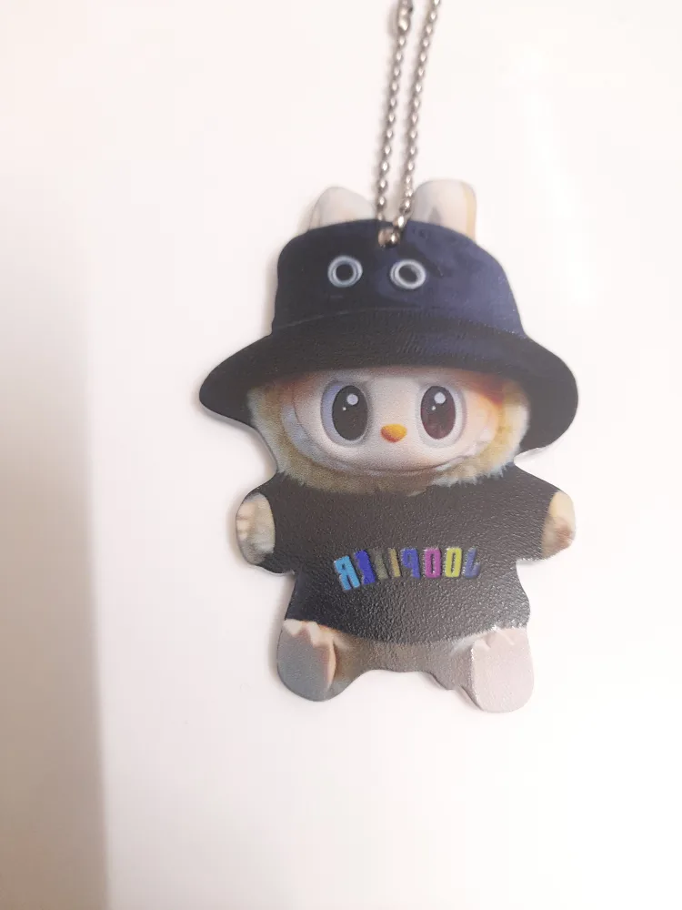 Labubu  Keychain Bag Charm image indicator(7)