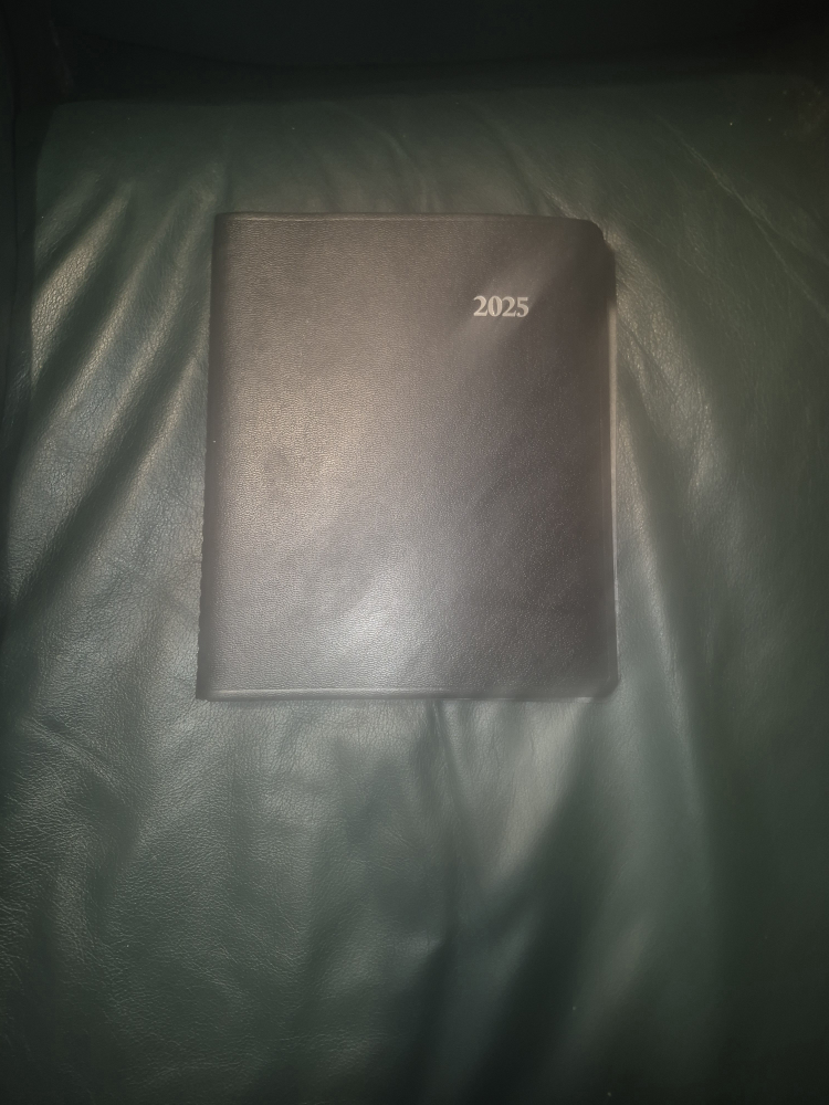 2025 Planner Diary #freecycle 🥕