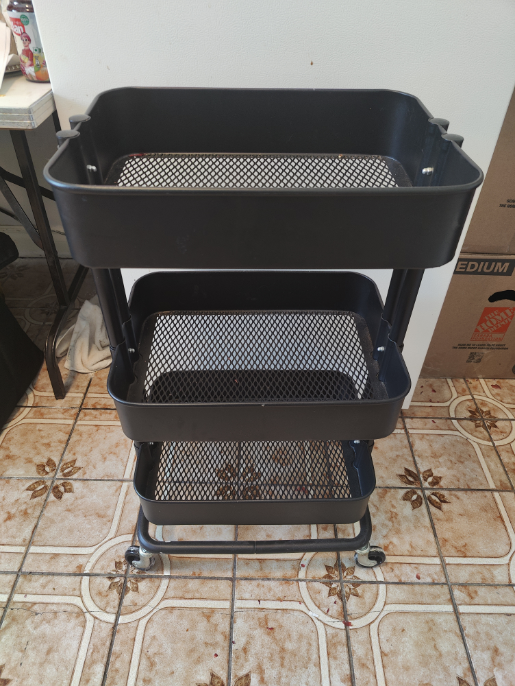 IKEA utility cart - photo 2