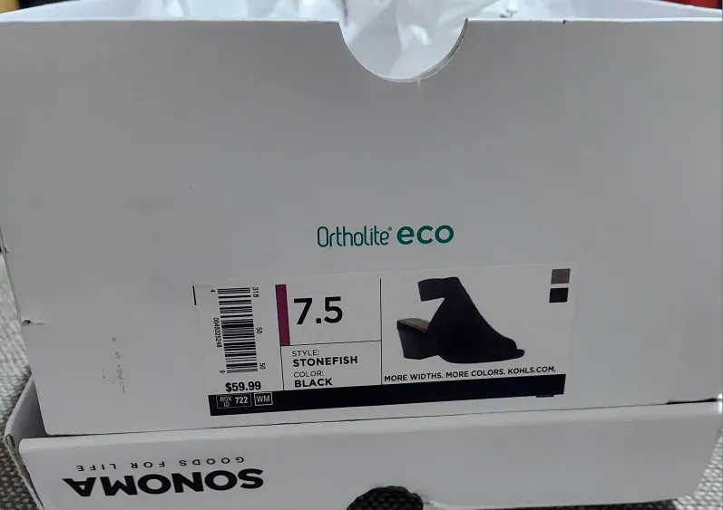 Sonoma Open-Toe Wedge Sandals image indicator(5)