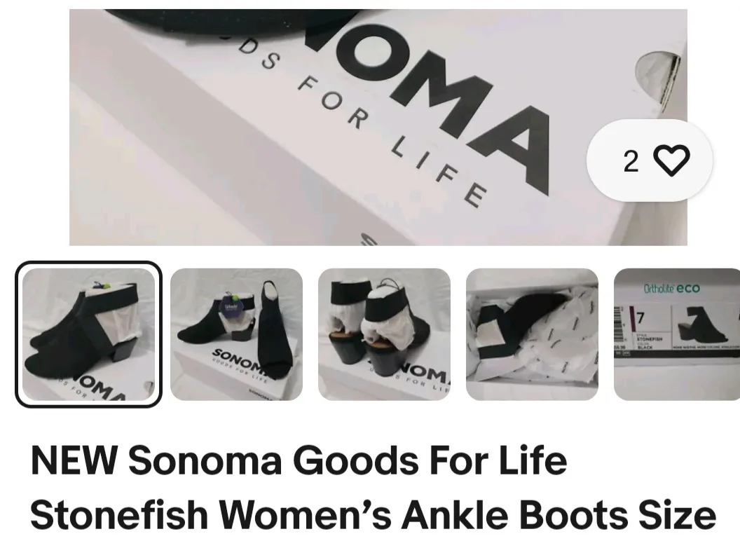 Sonoma Open-Toe Wedge Sandals image indicator(6)