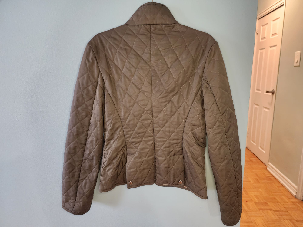 Burberry London Quilted Jacket - photo 2