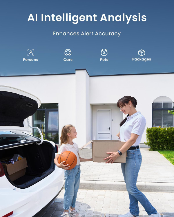 Wireless Security Camera BNIB - photo 4