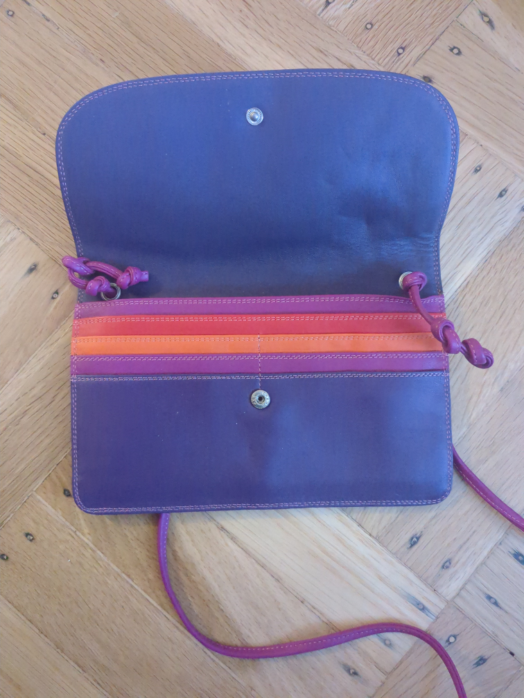 Mywalit Small Leather Purse - photo 2