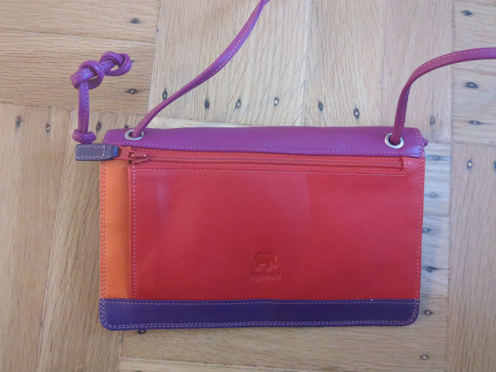 Mywalit Small Leather Purse - photo 3
