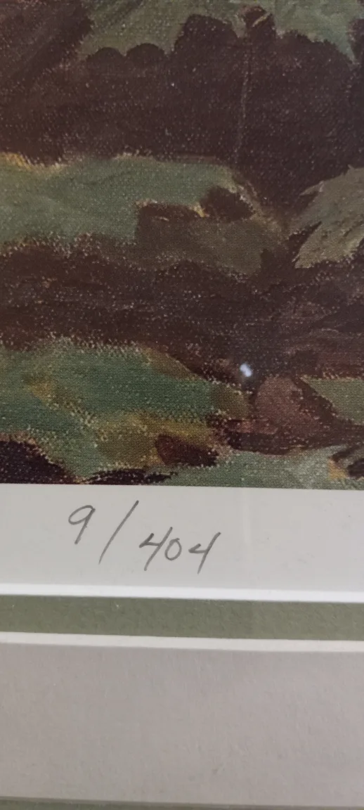 Steve McNorton limited edition print image indicator(2)