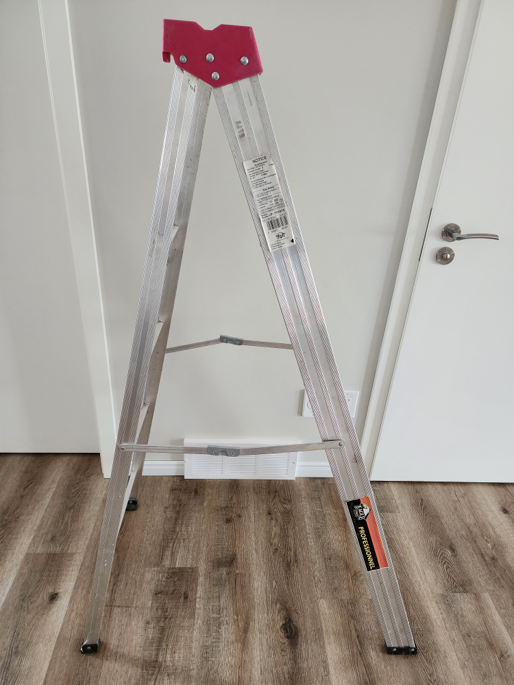Lite Products LP-70597E Aluminum Step Ladder - photo 2