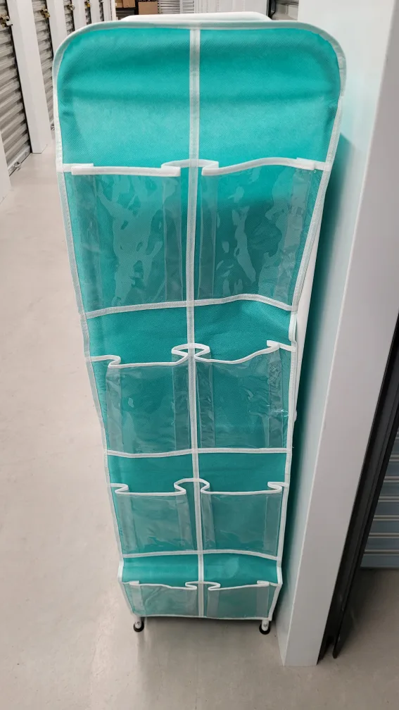 Neat freak narrow vertical shoe organizer image indicator(4)