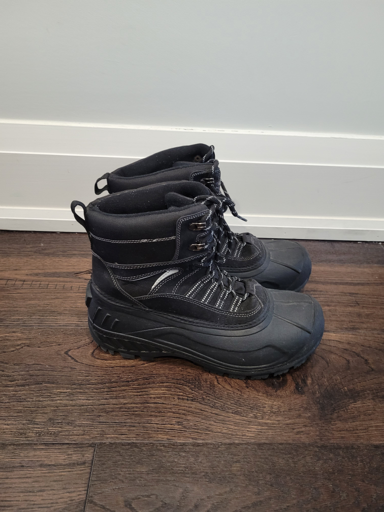 Outbound Men's Winter Boots - Size 9 - photo 2