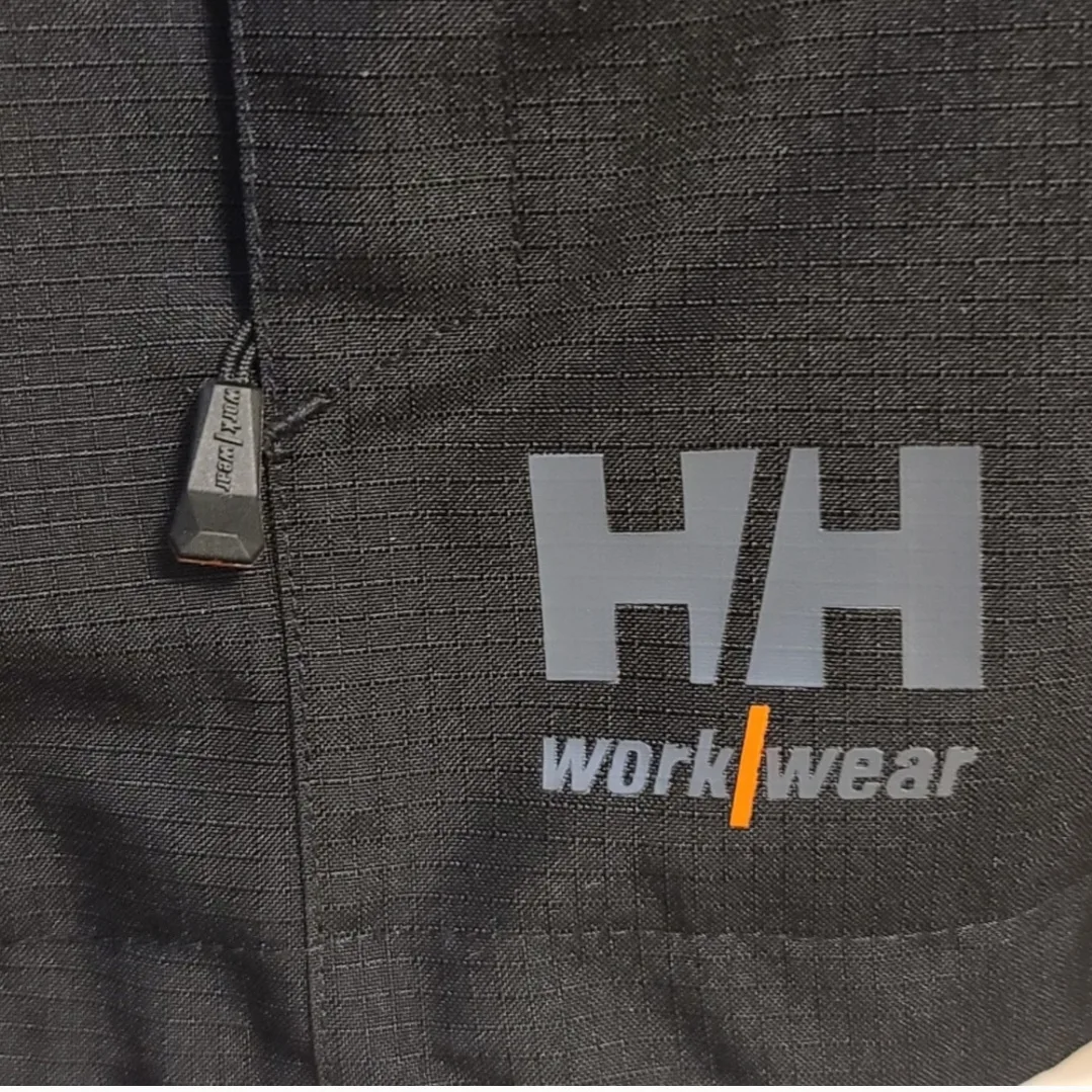 (Like New)Helly Hansen Rain Coat/Jacket (Work Wear) image indicator(4)