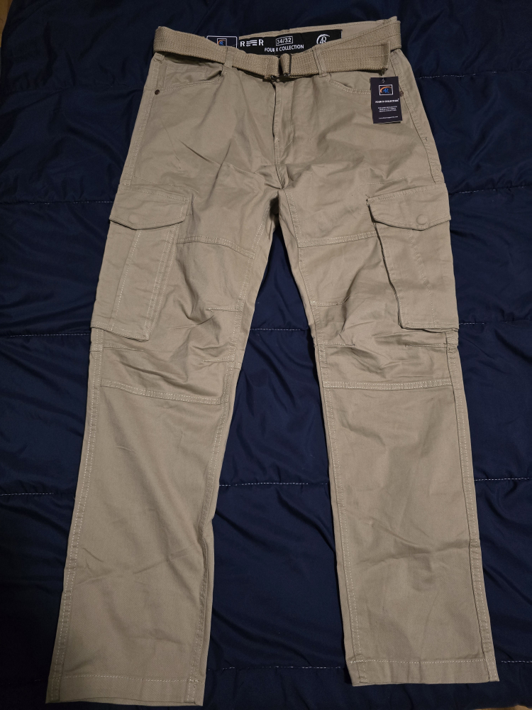 Four R Collection Men's Cargo Pant