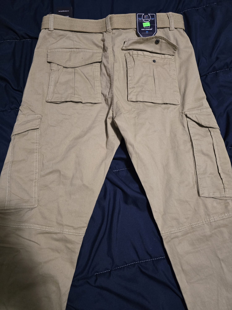 Four R Collection Men's Cargo Pant - photo 3