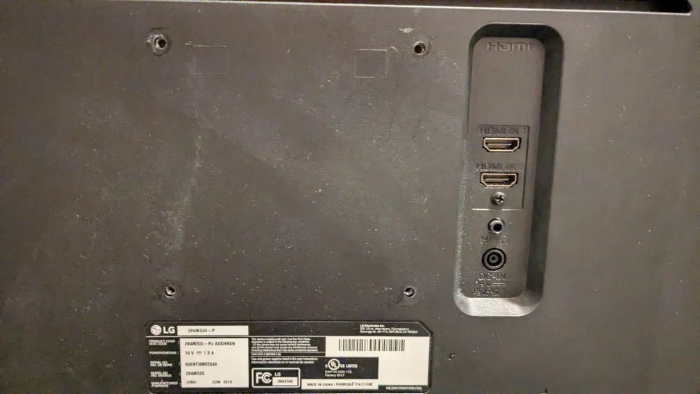 LG 29" 21:9 UltraWide Full HD IPS LED Monitor w FreeSync image indicator(2)