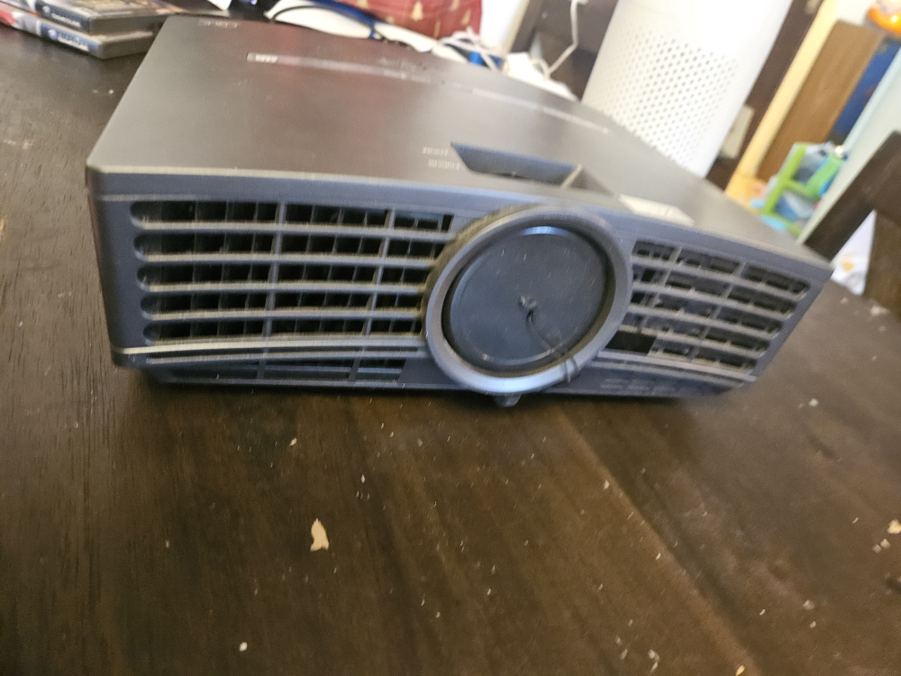 2 Projectors