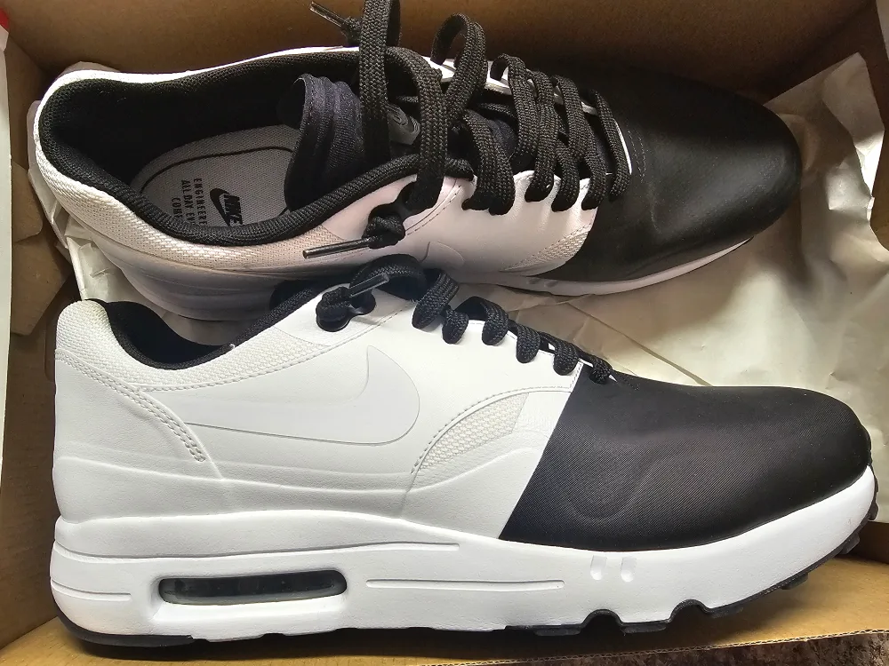 Nike Air Max 1 Ultra SE 2.0 Moire Sneakers image indicator(3)