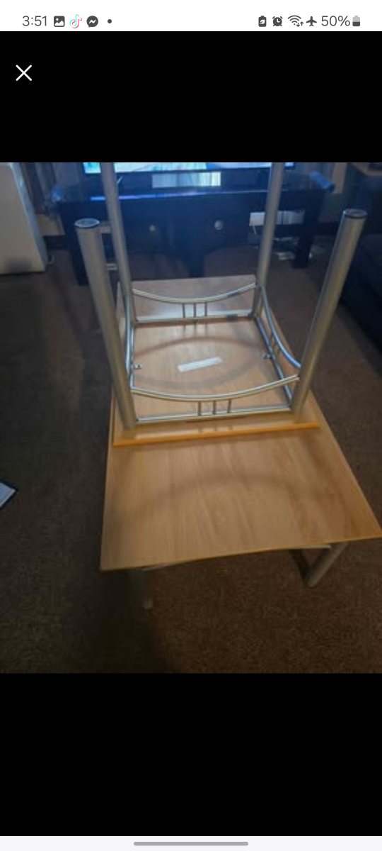 Nested Coffee Tables Set of 3