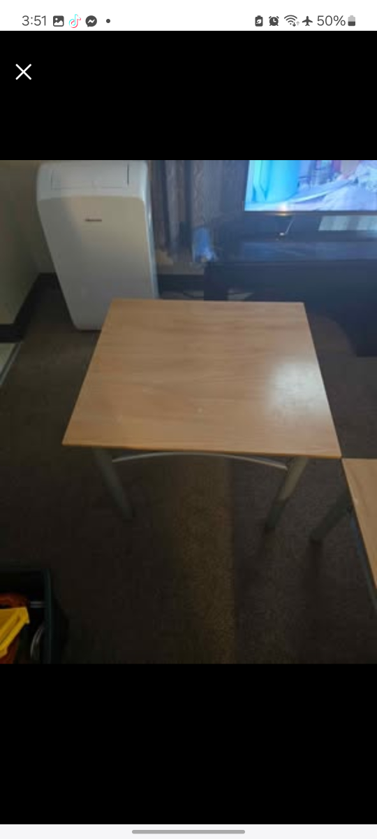 Nested Coffee Tables Set of 3 - photo 2