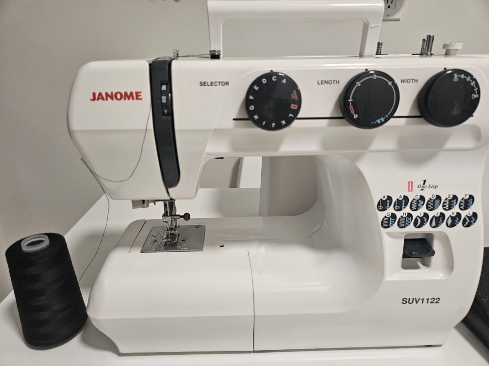 Janome SUV1122 Sewing Machine - photo 2