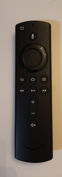 Amazon Fire TV Voice Remote