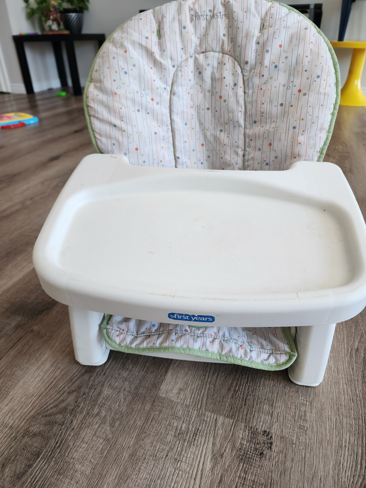 First Years Booster Seat - photo 2