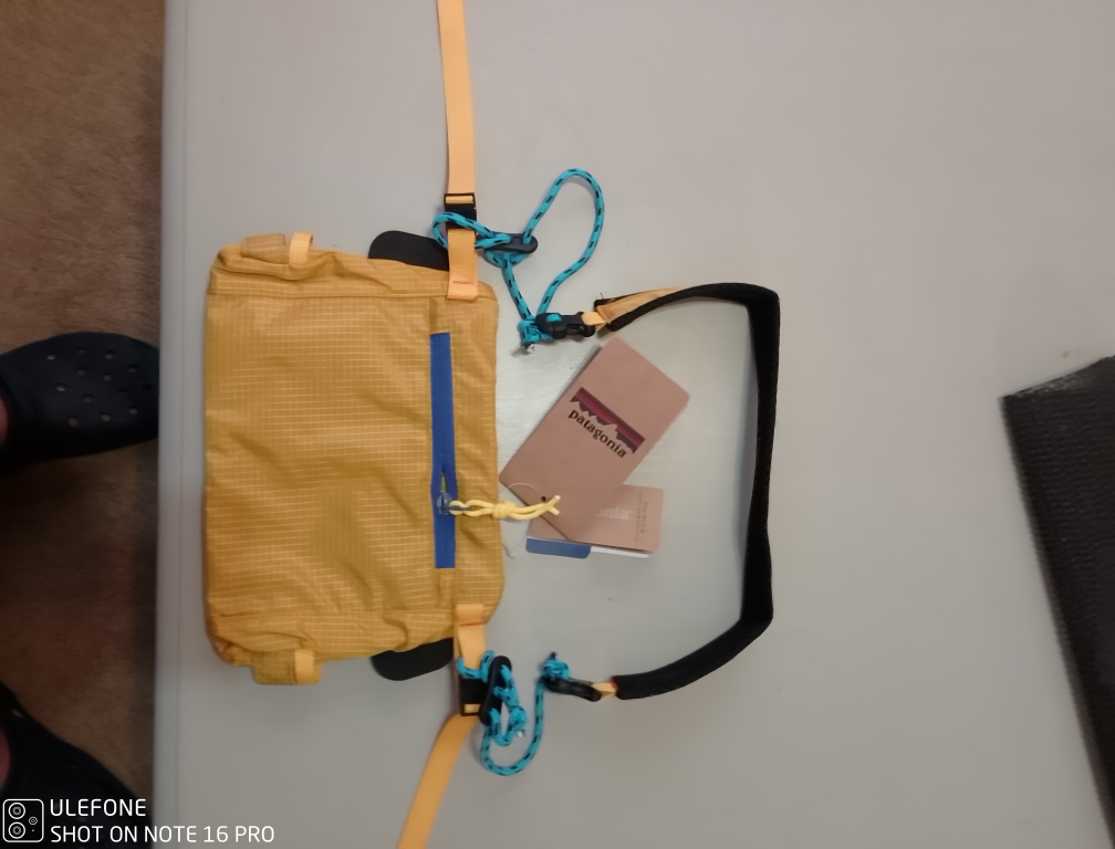 BNWT PATAGONIA SLING/ BELT BAG - photo 2