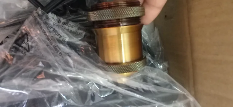 3-Light Industrial Farmhouse Island Pendant Light Fixture🏈 image indicator(7)