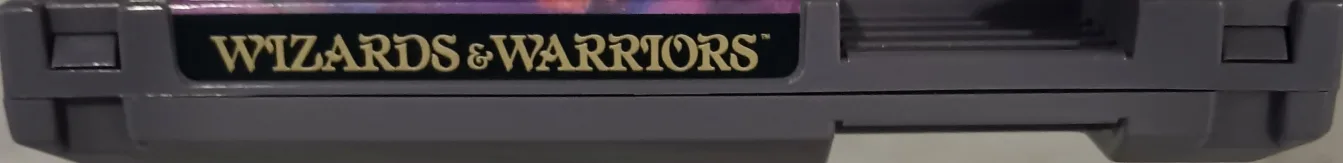 Wizards & Warriors (Nintendo NES) image indicator(4)