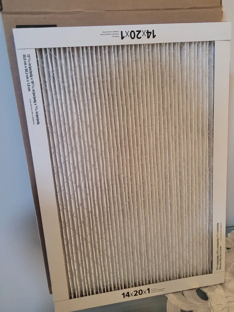 3M Filtrete 14x20x1 Air Filter image indicator(3)