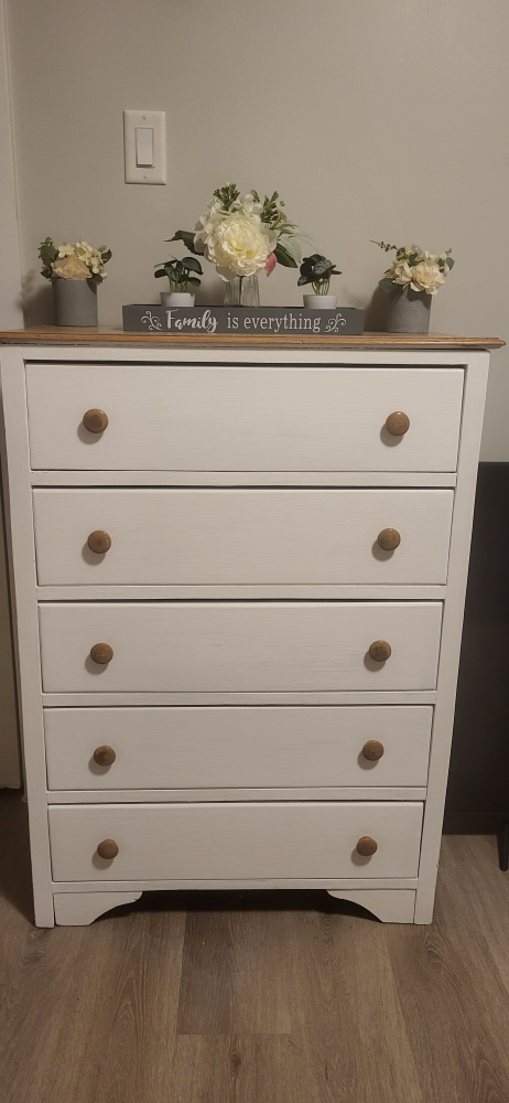 Tall Boy Dresser - photo 2