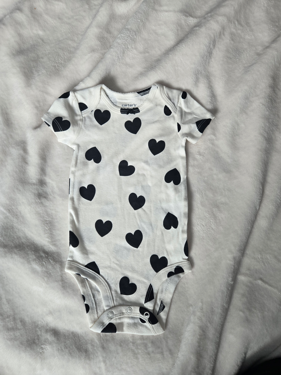🏈brand new carters onesie