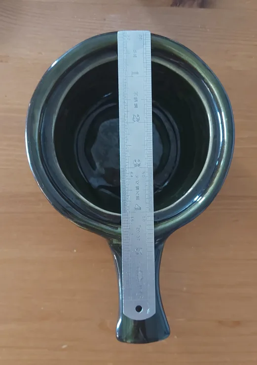 Ceramic Serving Bowls with Lids 2 for $6 image indicator(2)