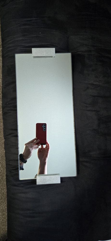 Small mirror