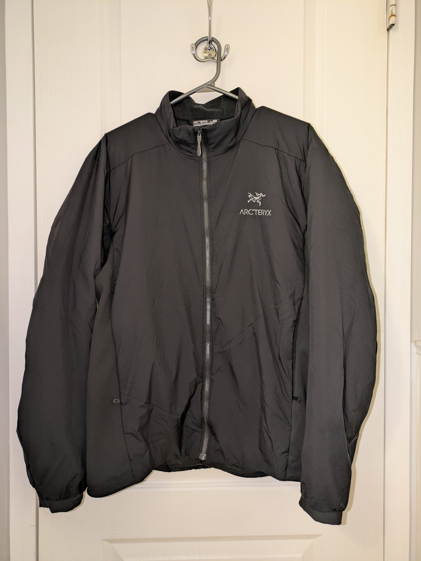 Arc'teryx Men's M/M Insulated Jacket