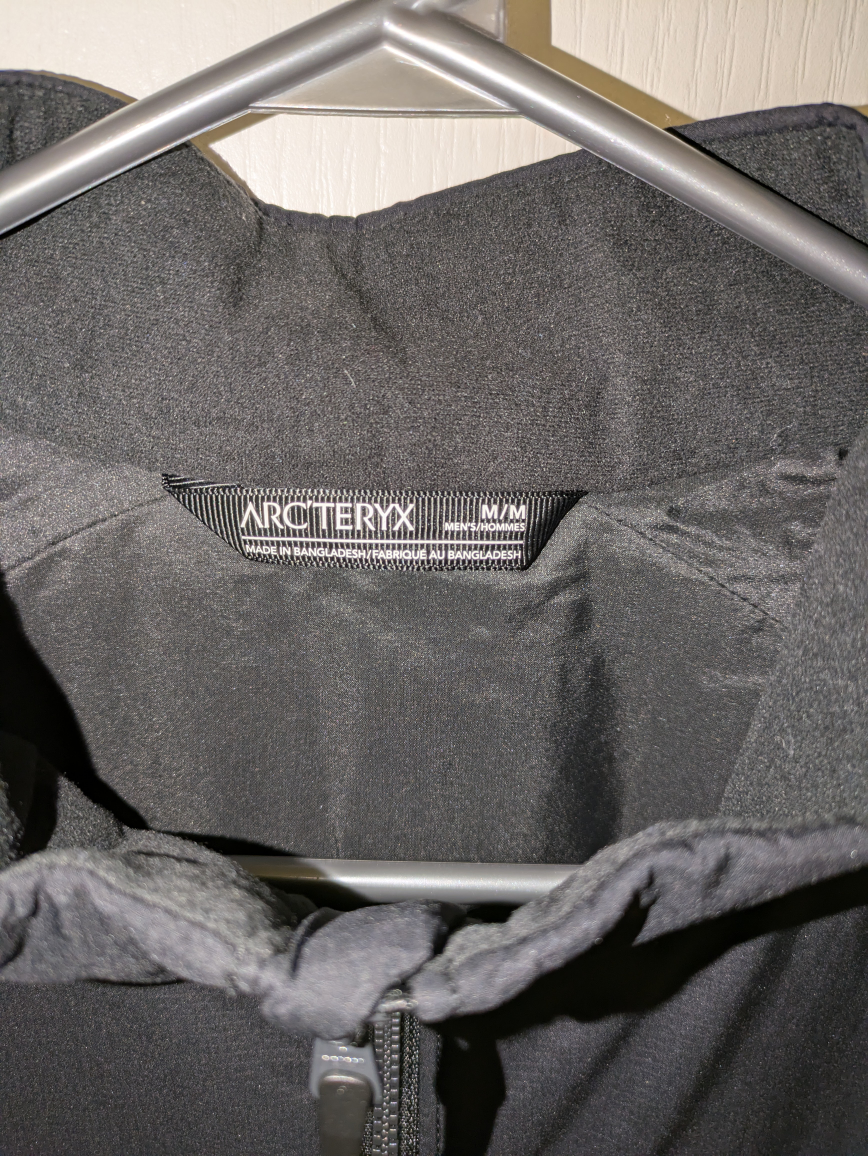 Arc'teryx Men's M/M Insulated Jacket - photo 2