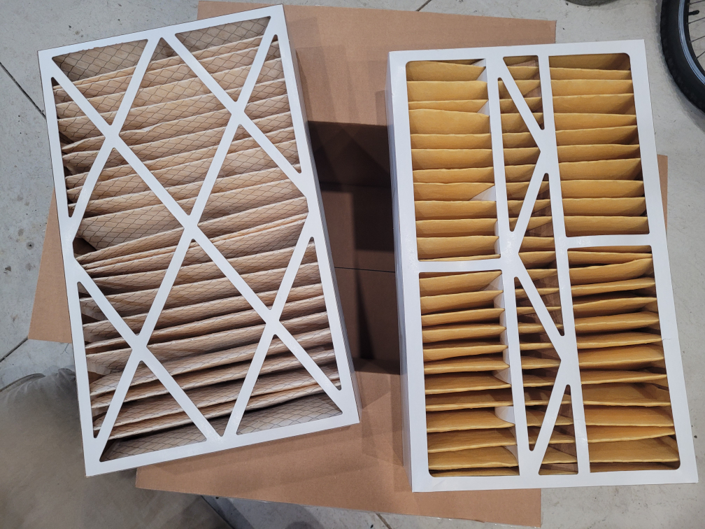 New Furnace filter - photo 2