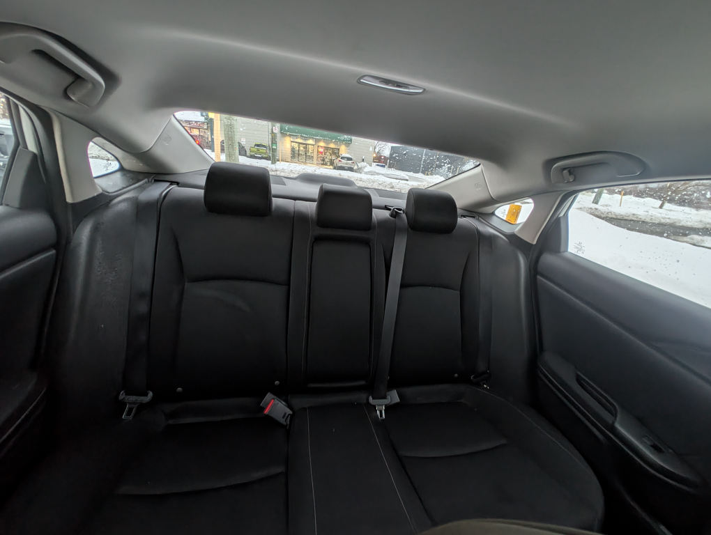 2017 Honda Civic Ex 4 Dr Sedan - photo 4