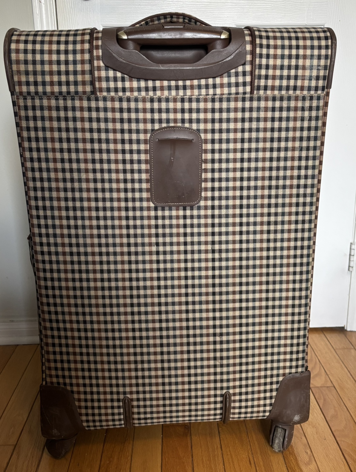 ADOLFO Luggage Suitcase - photo 2
