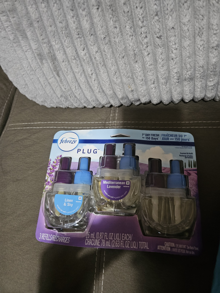 Febreze Plug and Refills #freecycle - photo 2