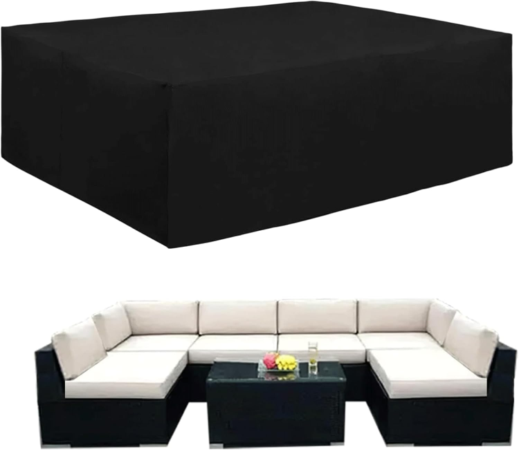 Outdoor Furniture Cover for Sectional Sofa BNIB