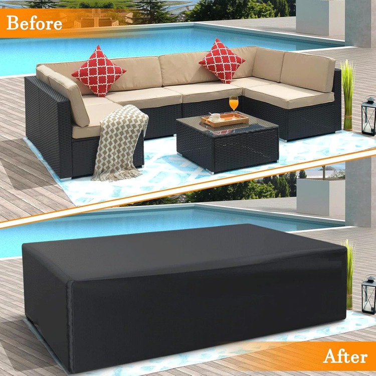 Outdoor Furniture Cover for Sectional Sofa BNIB - photo 4